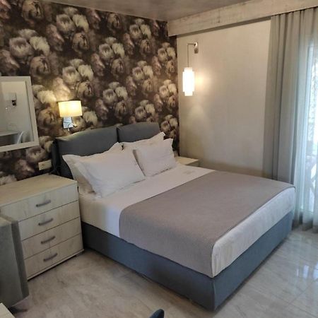 Sunny Luxury Penthouse Lägenhet Kavala Exteriör bild