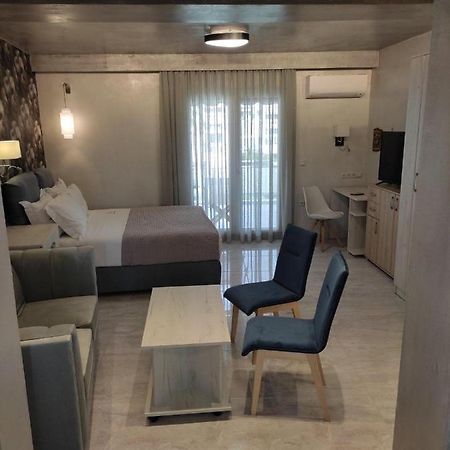 Sunny Luxury Penthouse Lägenhet Kavala Exteriör bild