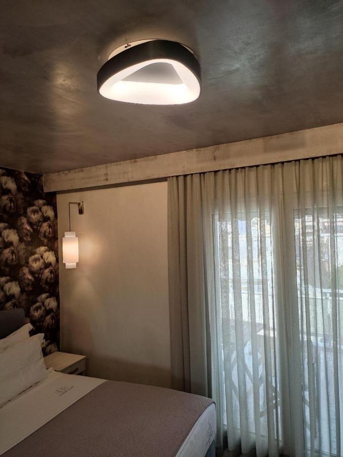 Sunny Luxury Penthouse Lägenhet Kavala Exteriör bild
