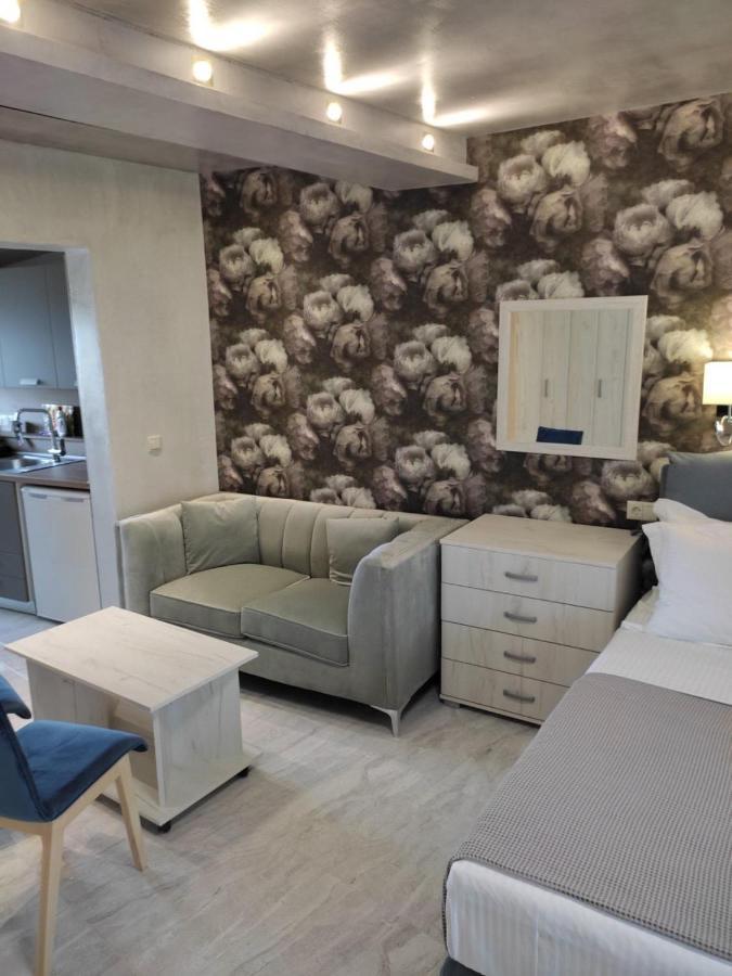 Sunny Luxury Penthouse Lägenhet Kavala Exteriör bild