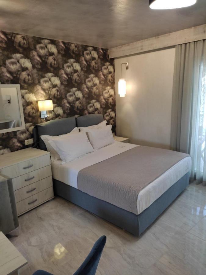 Sunny Luxury Penthouse Lägenhet Kavala Exteriör bild