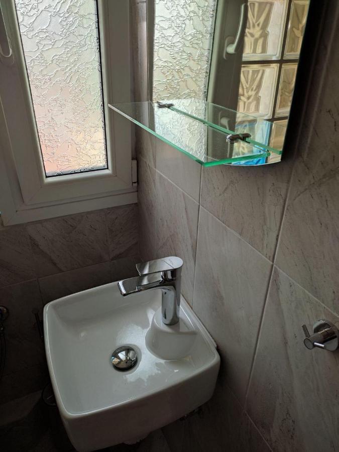 Sunny Luxury Penthouse Lägenhet Kavala Exteriör bild