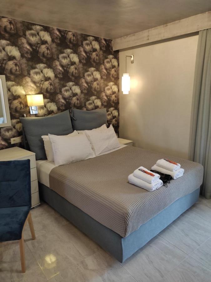 Sunny Luxury Penthouse Lägenhet Kavala Exteriör bild