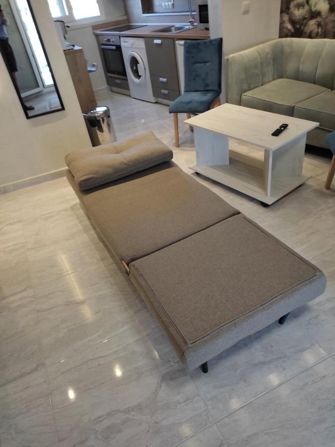 Sunny Luxury Penthouse Lägenhet Kavala Exteriör bild